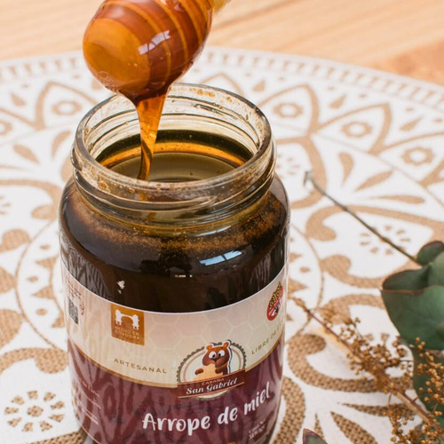 Arrope De Miel Artesanal 250g Agroecológico Natural Sin Tacc