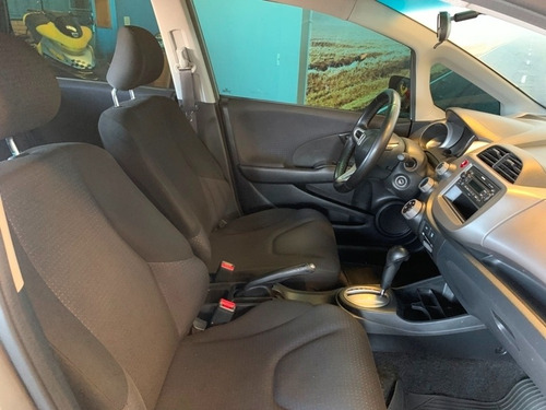Honda Fit Lx - Automático