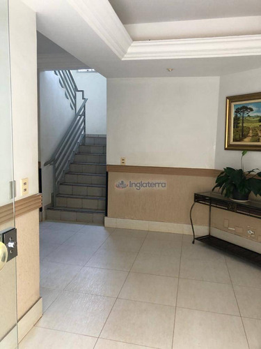 Imagem 6 de 30 de Apartamento À Venda, 87 M² Por R$ 300.000,00 - Vila Larsen 1 - Londrina/pr - Ap1851