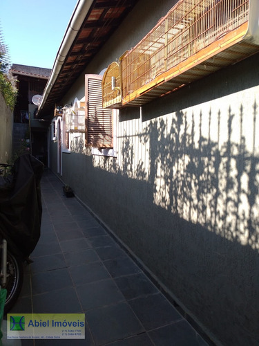 Casa De Condomínio Em Jardim Alpino - São Paulo - 649