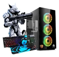 Comprar Pc Gamer Amd Ryzen 5 5600gt 32gb 1tb M2 Radeon Vega 7 Valpc4