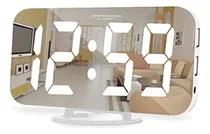 Comprar Reloj Despertador Digital, Relojes Electrónicos Con Espejo L