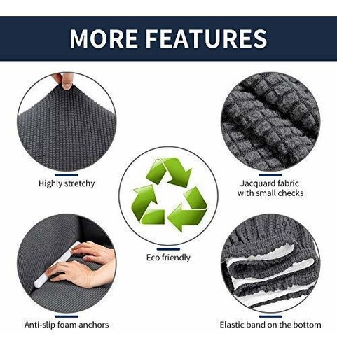 Funda Elastica Sofa Protector Muebles Elastano Sofa Derrame