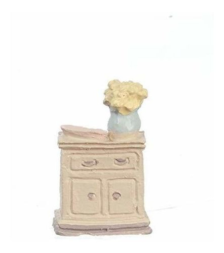 Mueble De Juguete Para Ca Melody Jane Dollhouse Lavabo 1:48 