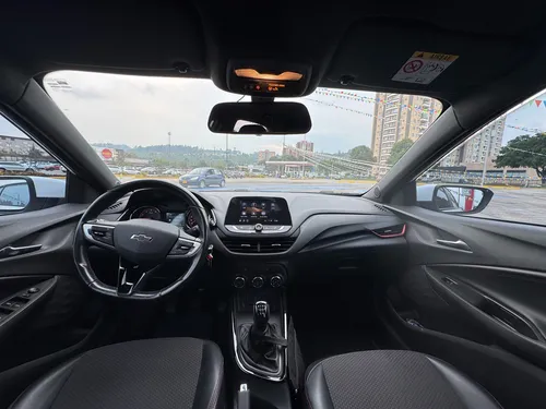 Chevrolet Onix 1.0T Rs Mt