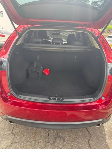 Mazda CX-5 2.5 Grand Touring 4X4 At