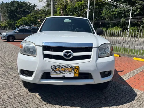 Mazda Bt 50 4x4