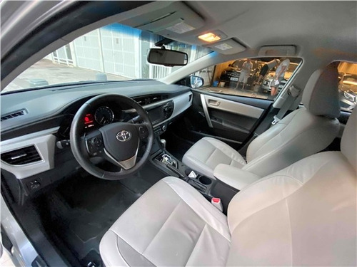 Toyota Corolla 2.0 Xei 16v Flex 4p Automático