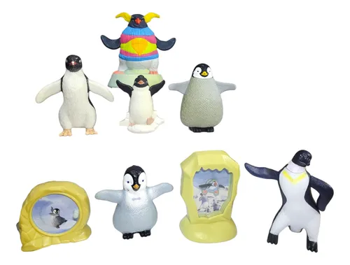 Burger king happy feet hotsell