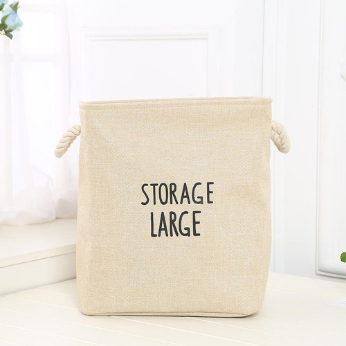 2 Piezas Cesta Ropa Susia Caja Plegable Contenedor