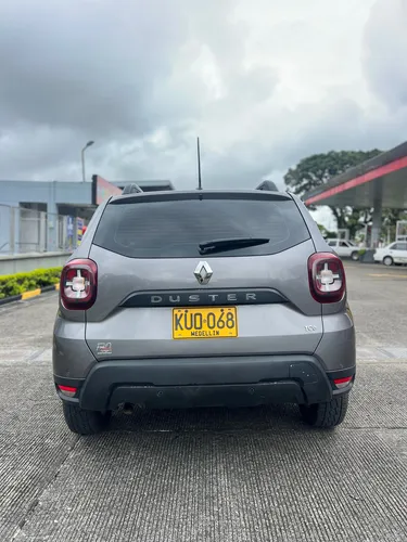 Renault Duster 1.3 Turbo Zen