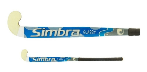 Palo Hockey Simbra Glassy 34, 36, 37, 38  En Gol De Oro