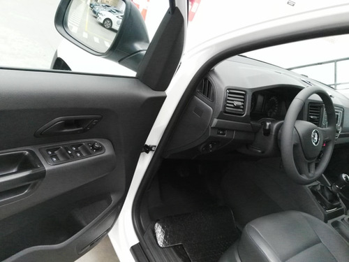 Imagen 10 de 25 de Volkswagen Amarok Trendline 2.0 Cd Tdi 140cv Mca #a1