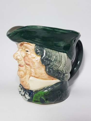 Imagen 4 de 9 de Antigua Jarra Royal Doulton Inglesa Original Mag 56091