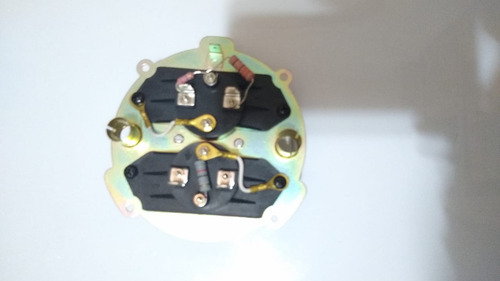 Marcador Combustivel E Temperatura Original Gm D10 D20