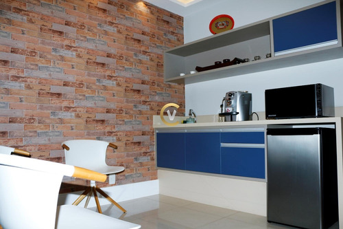 Sala Para Aluguel Em Vila Nova Valinhos - Sa000080
