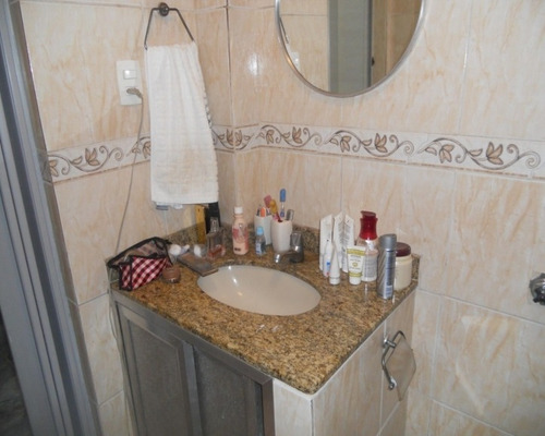 Imagem 8 de 11 de Apartamento Com 1 Quarto Área Á Venda, 43 M² - Méier - Aea1059