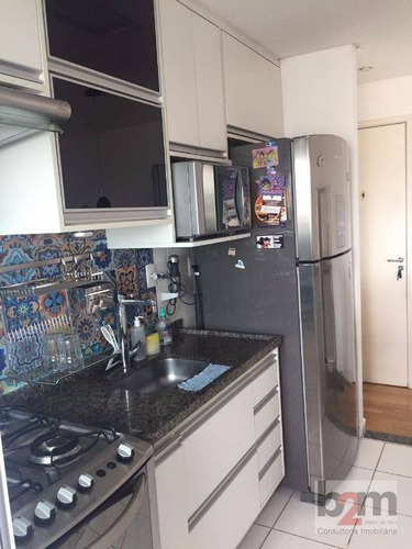 Imagem 15 de 21 de Apartamento Residencial À Venda, Jaguaré, São Paulo. - Ap1835