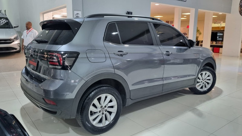 Volkswagen T-Cross Volkswagen T-Cross 1.0 200 TSI 12V (Aut) (Flex)