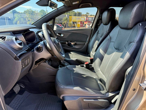 Renault Captur Intense 1.3 TB 16V Flex 5p Aut.
