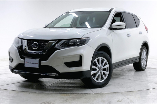 Imagen 1 de 25 de Nissan X-trail 5 Pts Sense, Cvt, Cd, 5 Pas, Ra-17