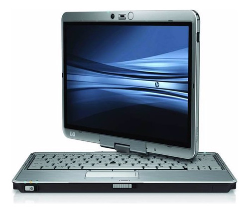 Laptop Touch Hp 2740p Core I5 4 Gb Ram 250 Gb Hdd Camara (Reacondicionado)