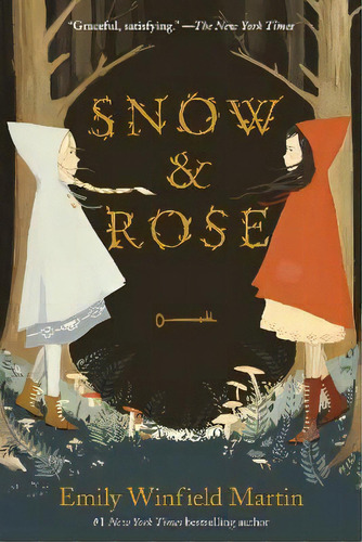Snow And Rose, De Emily Winfield Martin. Editorial Random House Usa Inc, Tapa Blanda En Inglés
