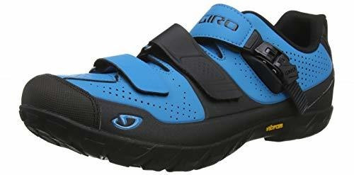 Zapatillas De Mtb Giro Terraduro Blue Jewel - Black 46.