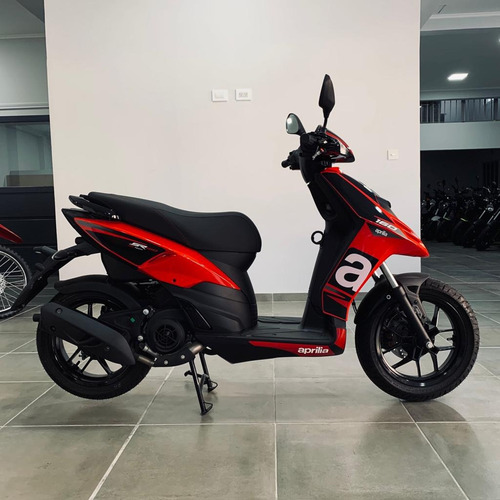 Aprilia 160 Sr - Scooter Abs Fi - Financiaciones Prendarias!