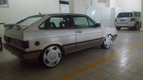 Volkswagen Gol Gti