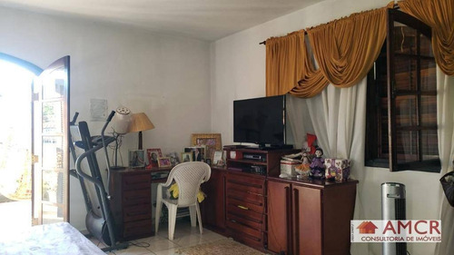 Imagem 20 de 28 de Sobrado Com 3 Dormitórios À Venda, 187 M² Por R$ 638.000,00 - Jardim Três Marias - São Paulo/sp - So0728