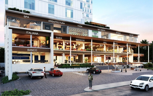 Imagen 3 de 11 de Consultorio Acondicionado Nuevo En Venta Zona Céntrica De Cancún. Mod. C-0910
