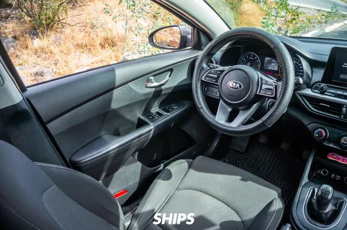 Kia Forte 2.0 L 4 p Mt