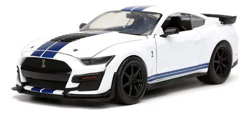 comprar Ford Mustang Shelby Gt500 2020:jada 1:24