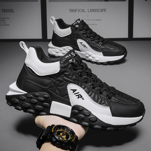 Zapatillas Deportivas Informales Ligeras Y Transpirables