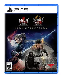 The Nioh Collection Ps5 Playstation
