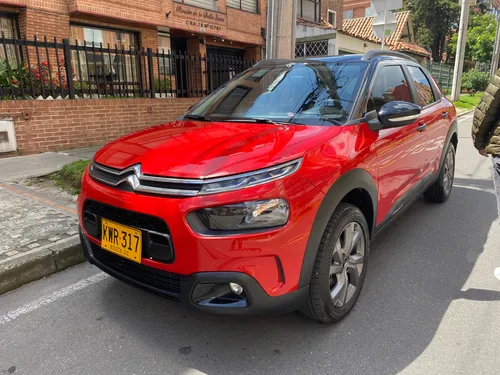 Citroën C4 Cactus 1.6 Feel Aut