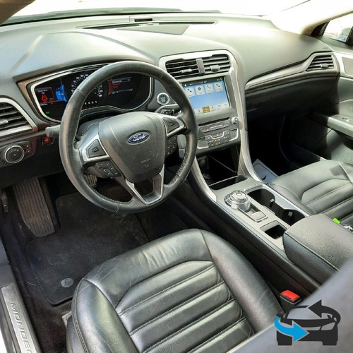 Ford Mondeo 2.0 Ecoboost 2017 ** Único Dueño Solo 47.000 Kms