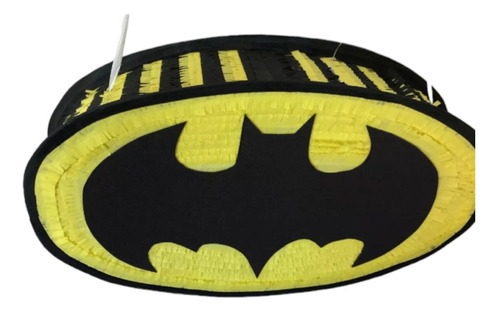 Piñata Infantil Batman Superheroes Murcielago