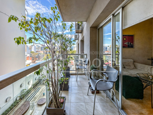 Premium Full Departamento 3 Ambientes Balcón Piscina Gimnasio Amenities Colegiales Zona Comercial Ideal Airbnb Inversion Lujo