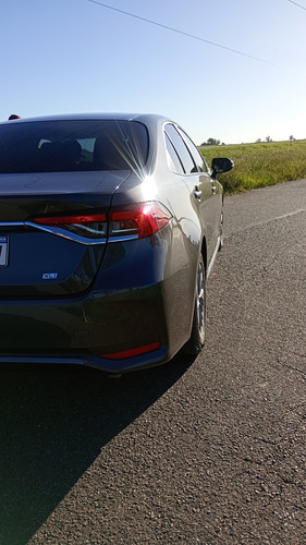 Toyota Corolla 2.0 Xli Mt 170cv