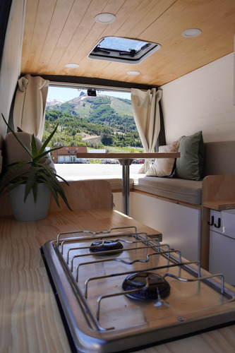 Motorhome Mb Sprinter 2023 Cdi 416
