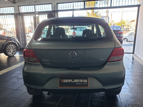Volkswagen Gol Trend 1.6 Pack I 101cv