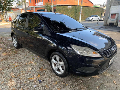 Imagem 6 de 10 de Ford Focus 1.6 Glx Flex 5p 2011