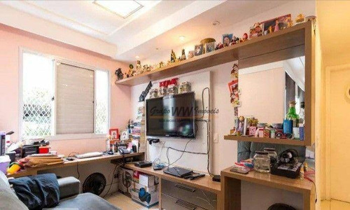 Imagem 1 de 24 de Apartamento À Venda, 65 M² Por R$ 315.000,00 - Vila Augusta - Guarulhos/sp - Ap3292
