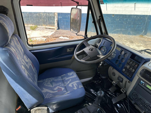 Vw 15180 Worker Ano 2009 Chassis Caminhão Único Dono