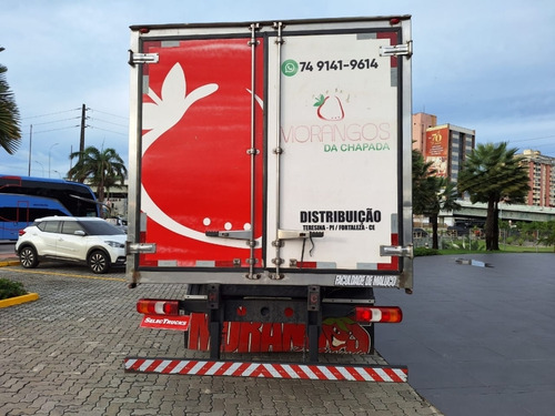 Accelo 1016 - 4x2 / Câmera Fria 6,20