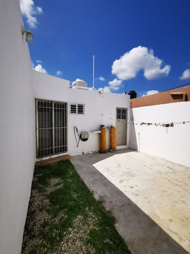 Imagen 18 de 18 de Excelente Casa Ubicada En Francisco De Montejo