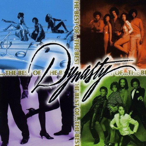 Cd Dynasty - Greatest Hits - Dynasty