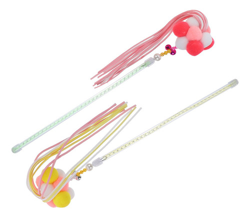 I Interesting Cat Toys For Kittens, Pacote Com 2